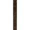 Ekena Millwork Morris Steel Bracket, Antiqued Bronze 3"W x 24"D x 24"H BKTM03X24X24MOABZ - alternate 6